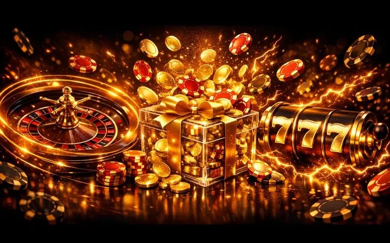 Instant Casino bonus benvenuto e promozioni
