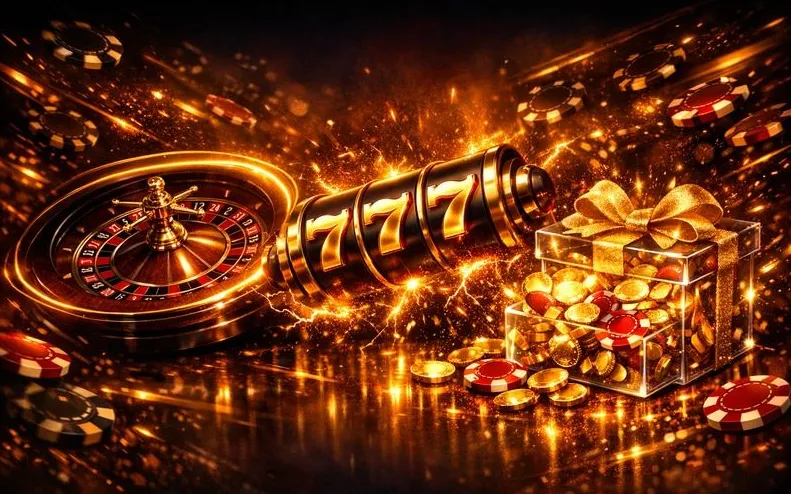 Instant Casino login banner