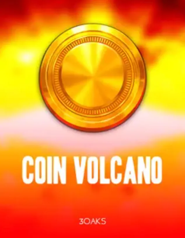 Coin Volcano slot 30Oaks