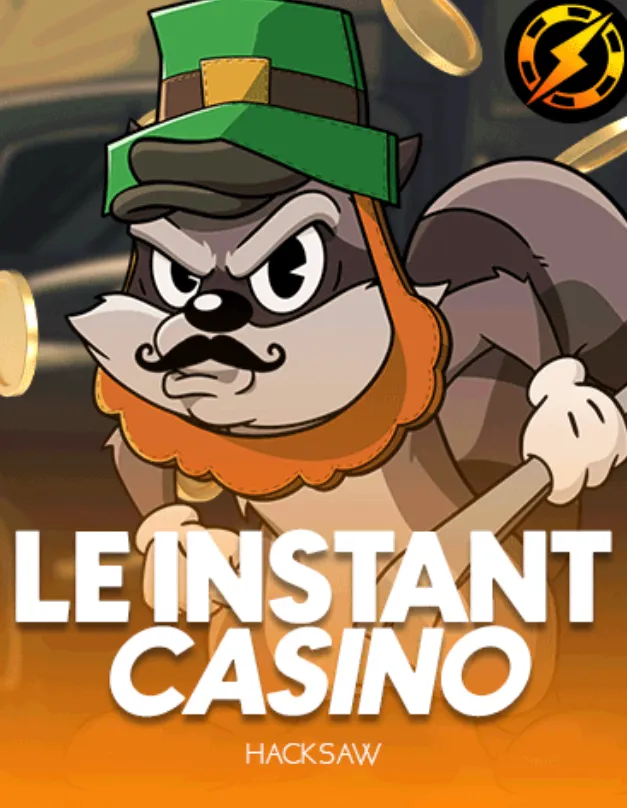 Le Instant Casino slot Hacksaw Gaming
