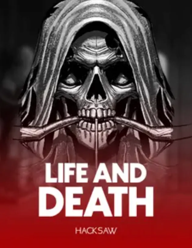 Life and Death slot Hacksaw Gaming