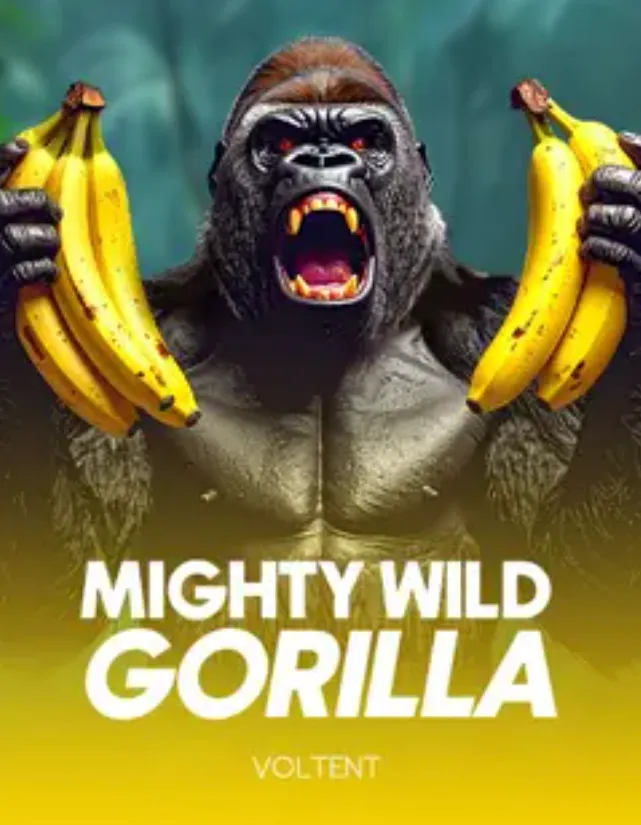Mighty Wild Gorilla slot Voltent