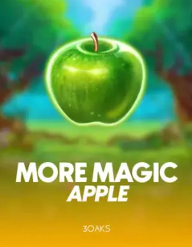 More Magic Apple slot 30Oaks