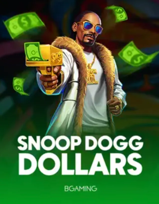 Snoop Dogg Dollars slot BGaming