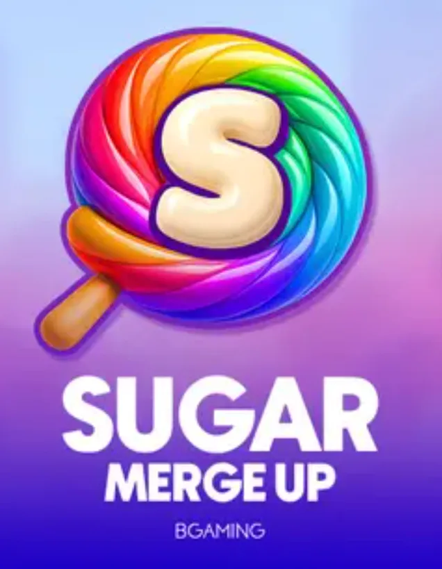Sugar Merge Up slot BGaming