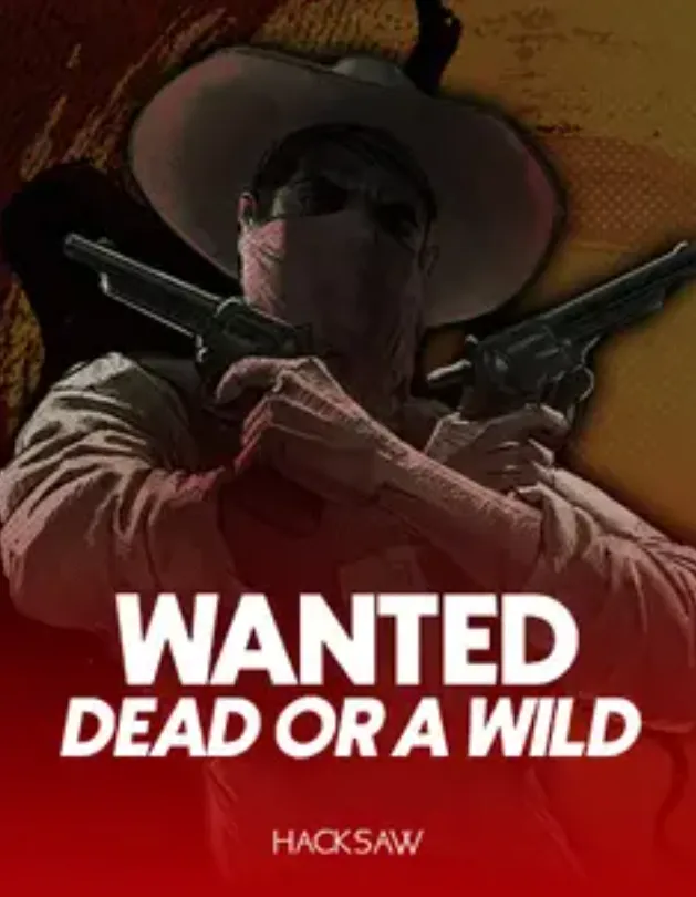 Wanted Dead or a Wild slot Hacksaw Gaming